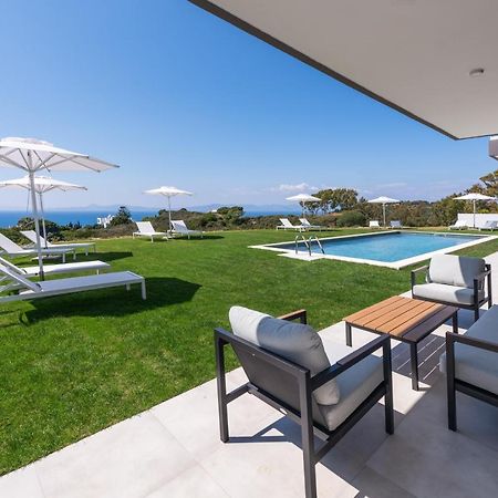 Aquarama Pool Apartments Иксия Екстериор снимка