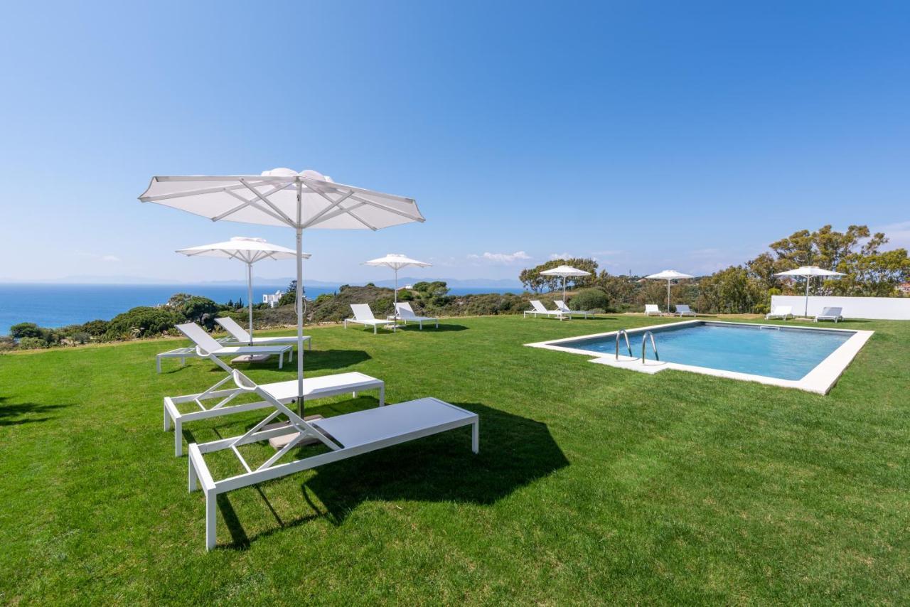 Aquarama Pool Apartments Иксия Екстериор снимка